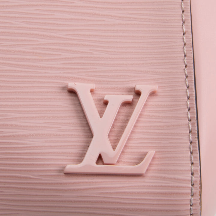 LOUIS VUITTON Epi Cluny BB - Rose