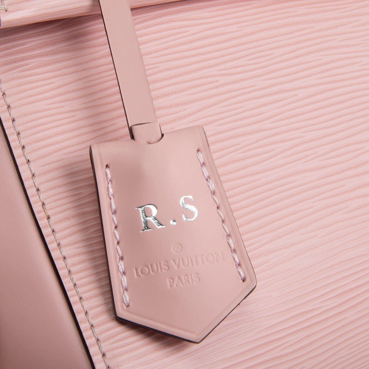 LOUIS VUITTON Epi Cluny BB - Rose