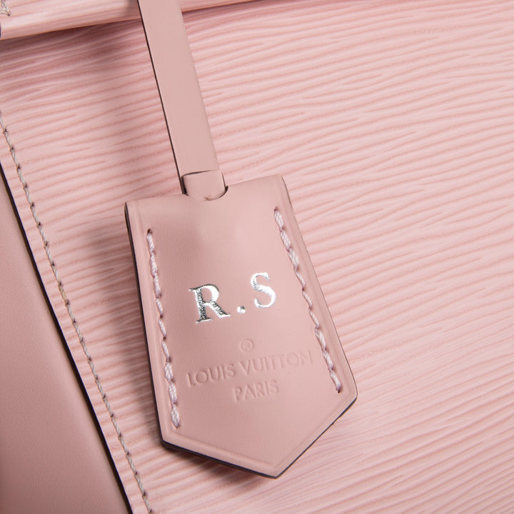 LOUIS VUITTON Epi Cluny BB - Rose