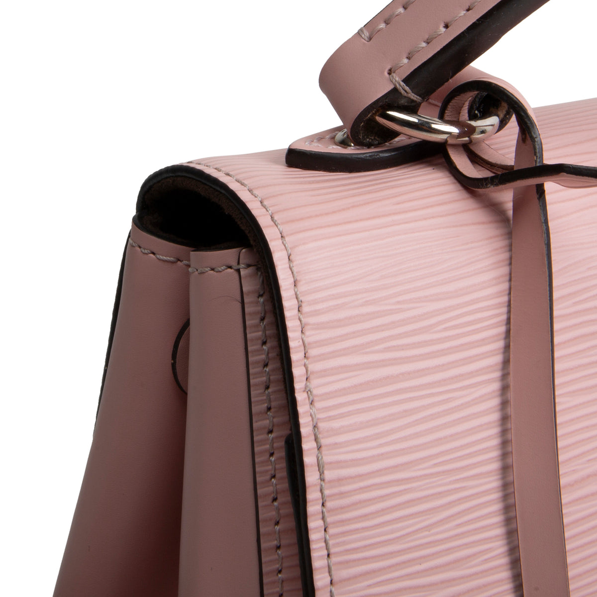 LOUIS VUITTON Epi Cluny BB - Rose