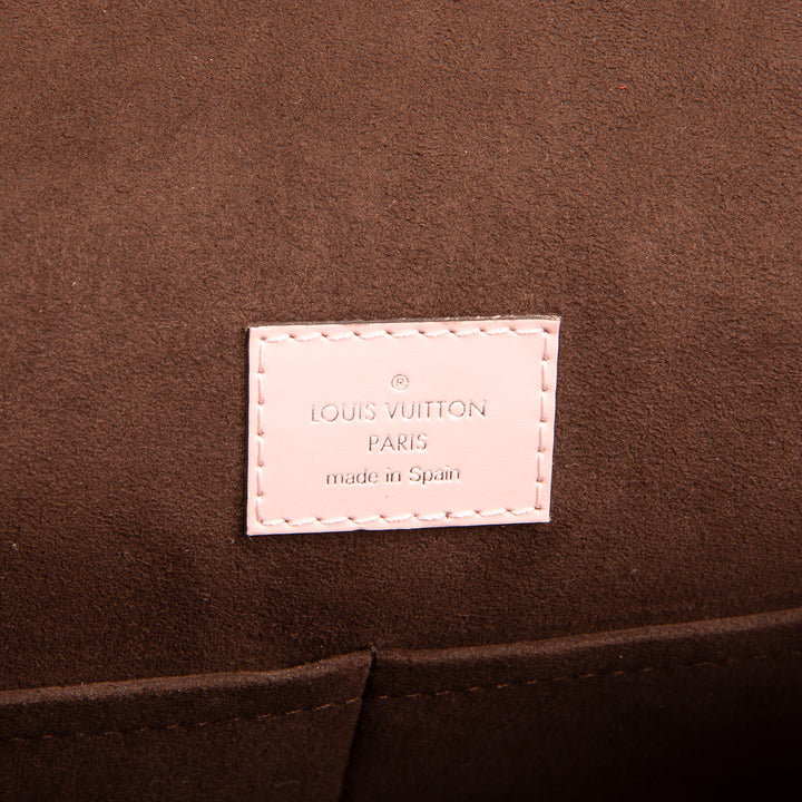 LOUIS VUITTON Epi Cluny BB - Rose