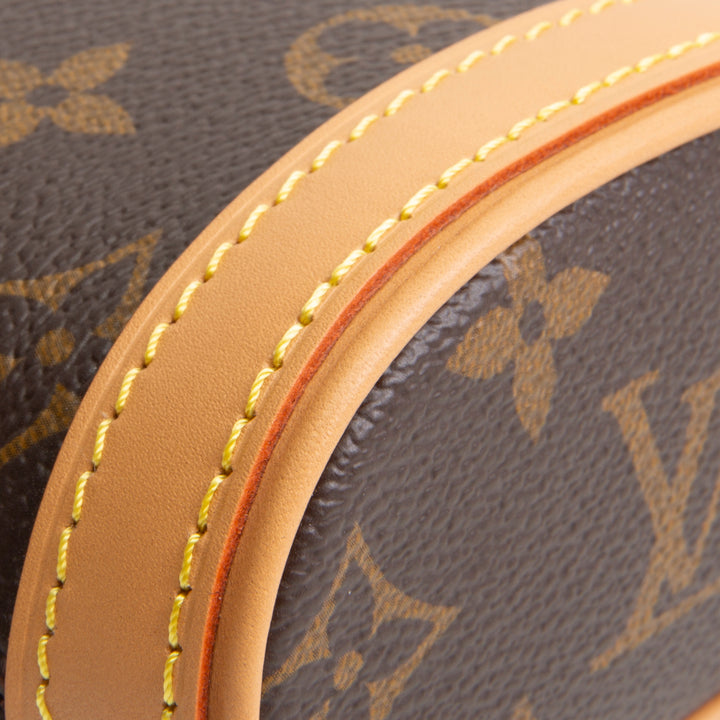 LOUIS VUITTON Monogram Fold Me Pouch