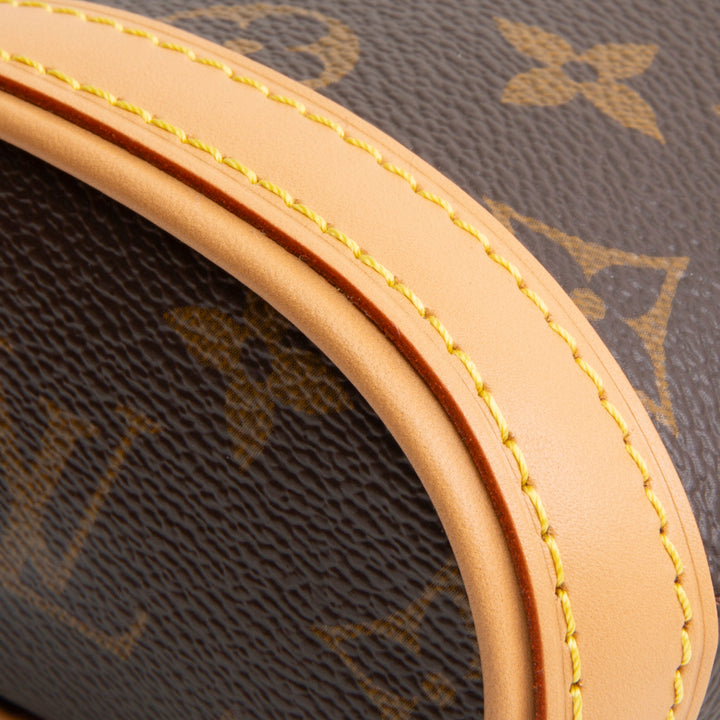 LOUIS VUITTON Monogram Fold Me Pouch