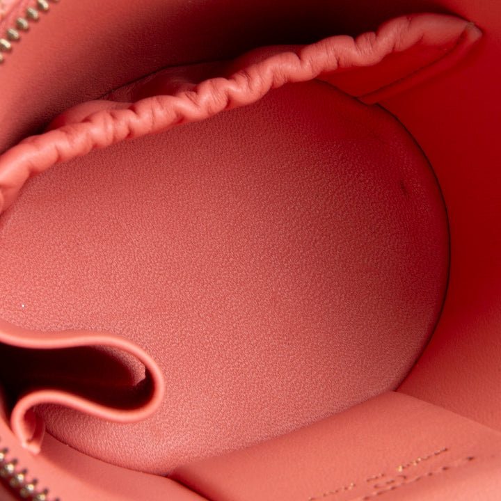 CHANEL Afternoon Tea Bucket Bag - Quilted Lambskin