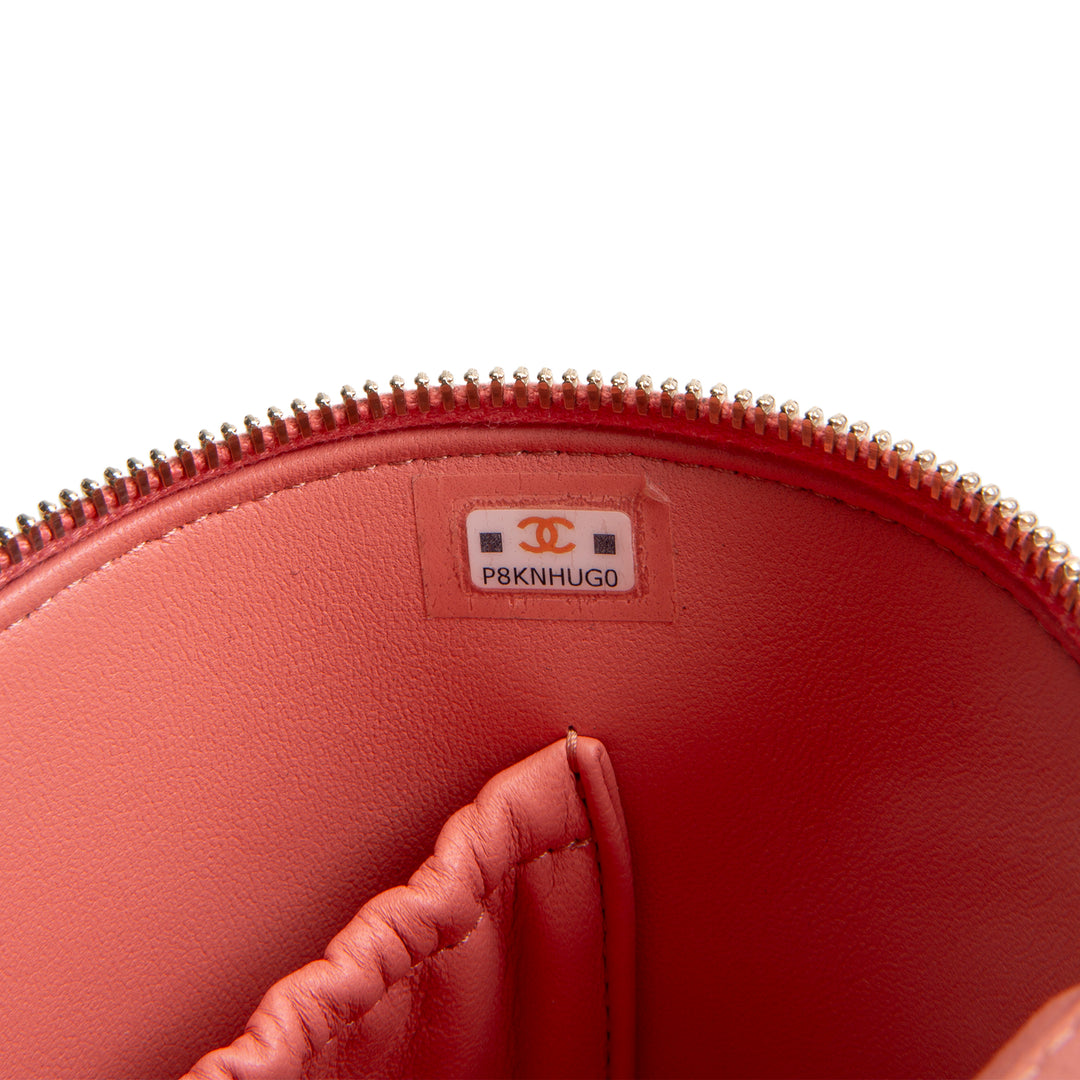 CHANEL Afternoon Tea Bucket Bag - Quilted Lambskin