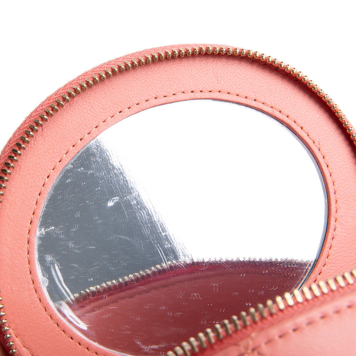 CHANEL Afternoon Tea Bucket Bag - Quilted Lambskin