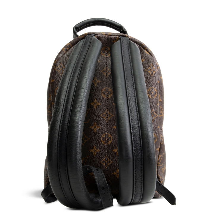 LOUIS VUITTON Monogram Reverse Palm Springs Backpack