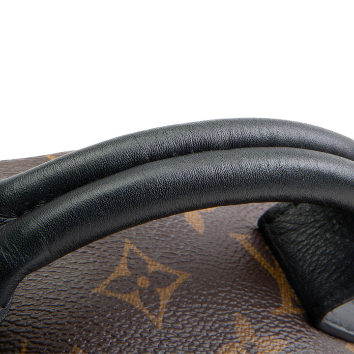 LOUIS VUITTON Monogram Reverse Palm Springs Backpack