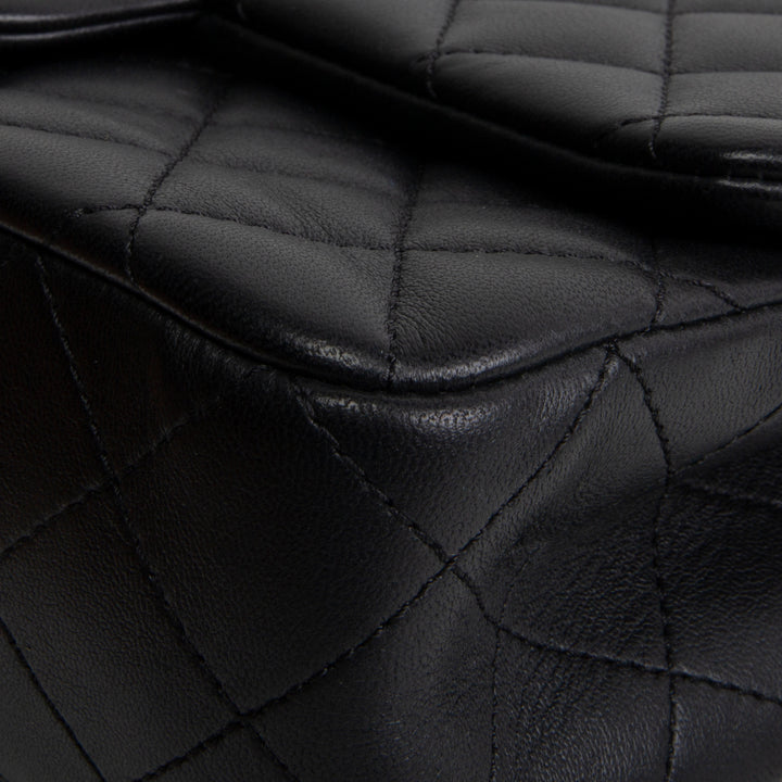 CHANEL Pearl Crush Small Flap Bag - Black