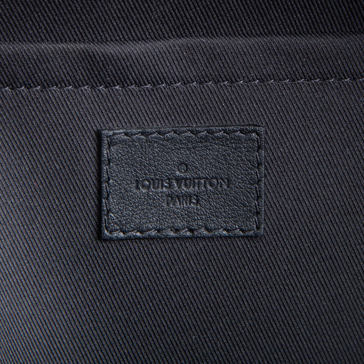LOUIS VUITTON Monogram Reverse Palm Springs Backpack