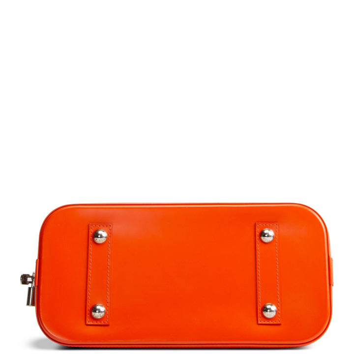 LOUIS VUITTON Epi Alma PM - Orange