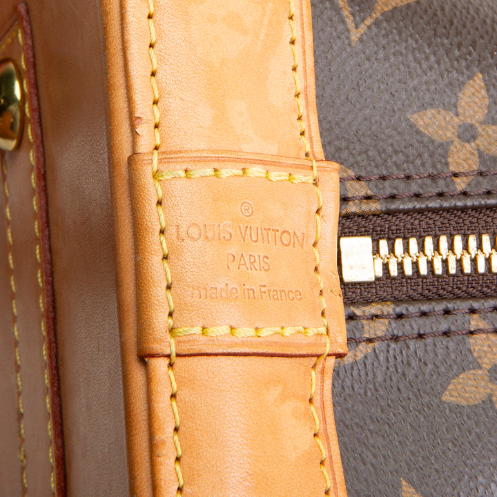 LOUIS VUITTON Alma PM Patches Monogram Bag