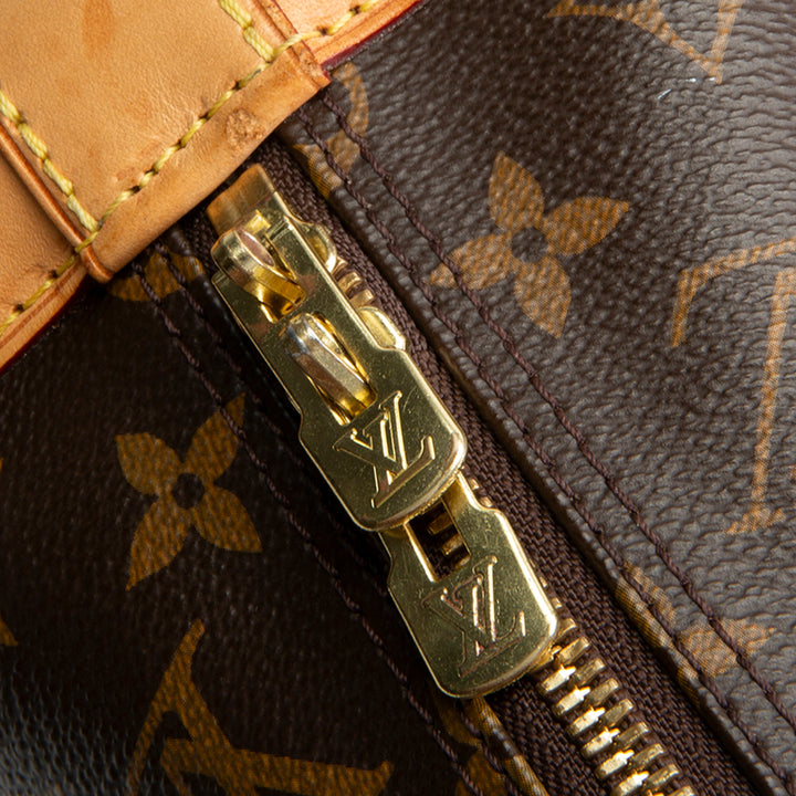LOUIS VUITTON Alma PM Patches Monogram Bag