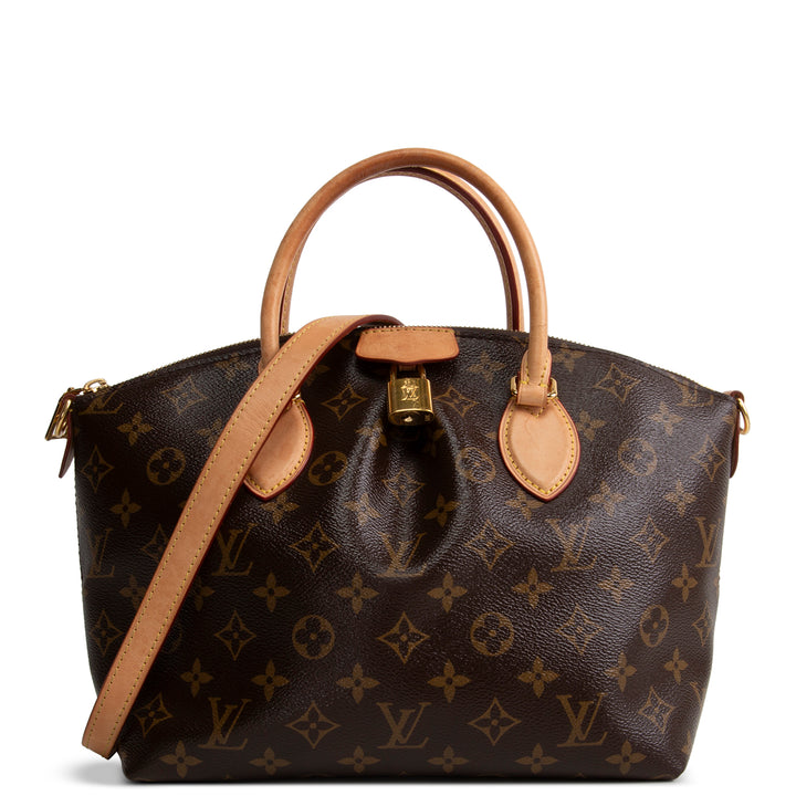 LOUIS VUITTON Monogram Boetie PM NM
