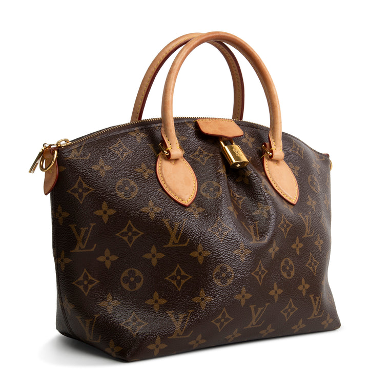 LOUIS VUITTON Monogram Boetie PM NM