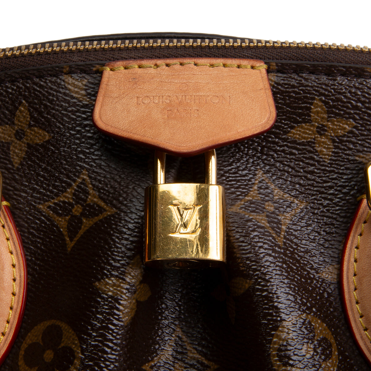 LOUIS VUITTON Monogram Boetie PM NM