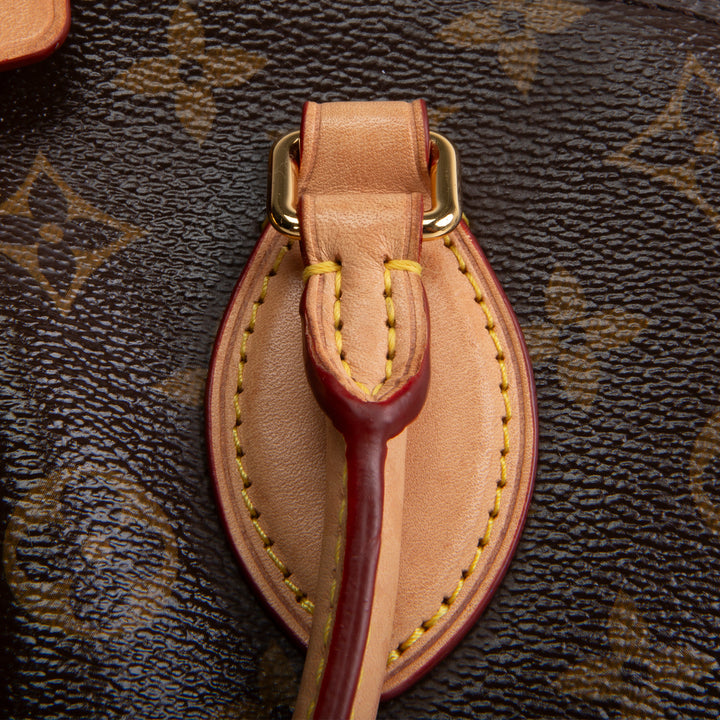 LOUIS VUITTON Monogram Boetie PM NM