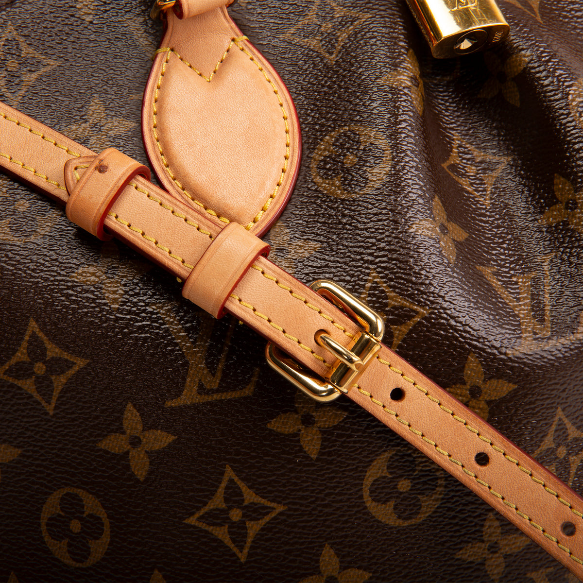 LOUIS VUITTON Monogram Boetie PM NM