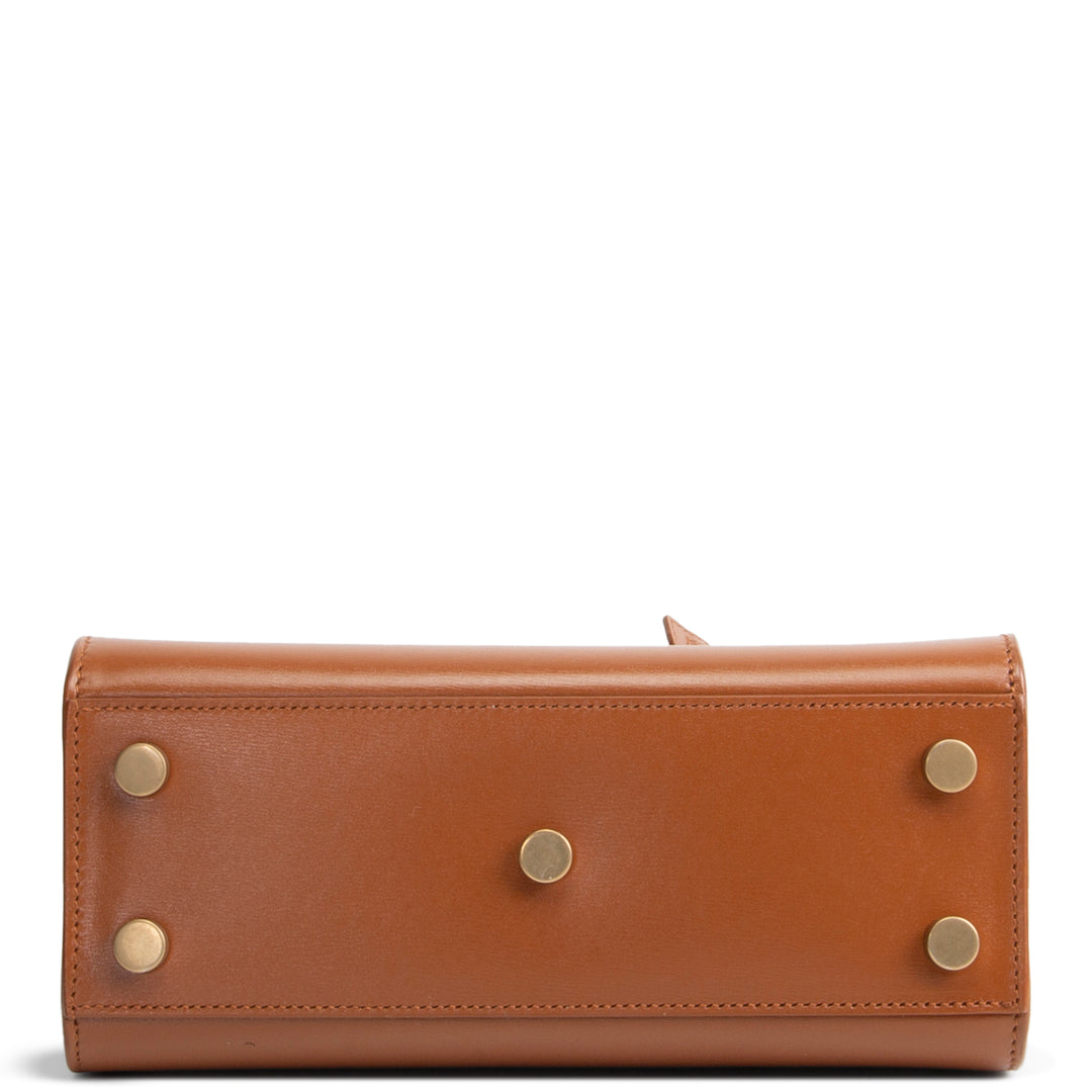 SAINT LAURENT Sac de Jour Nano - Brown