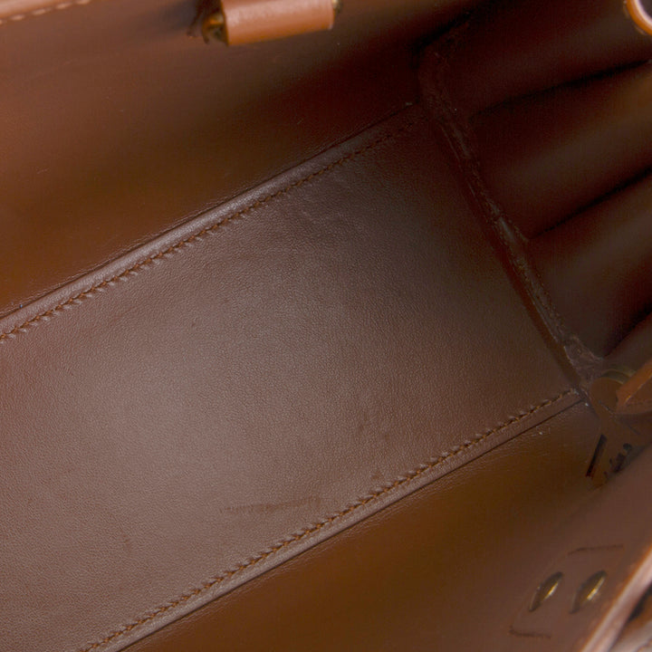 SAINT LAURENT Sac de Jour Nano - Brown