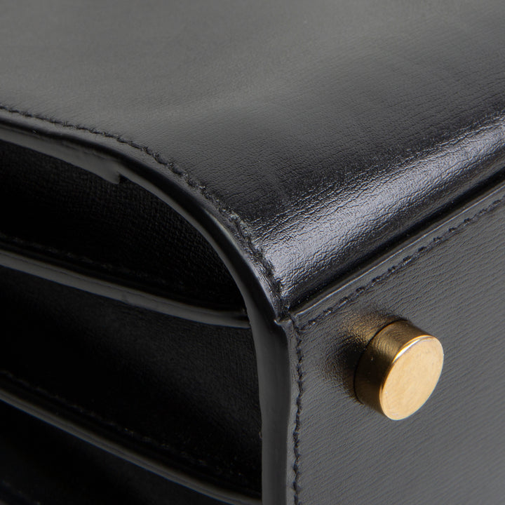 SAINT LAURENT Sac de Jour Nano - Black