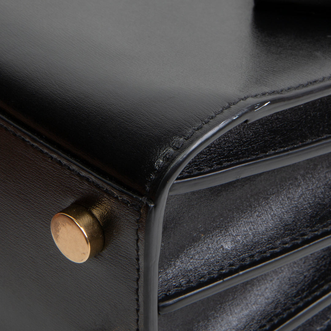 SAINT LAURENT Sac de Jour Nano - Black