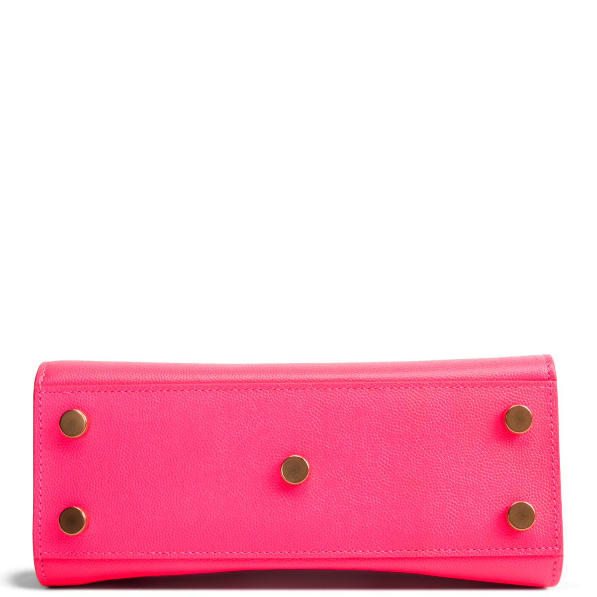 SAINT LAURENT Sac de Jour Nano - Neon Pink