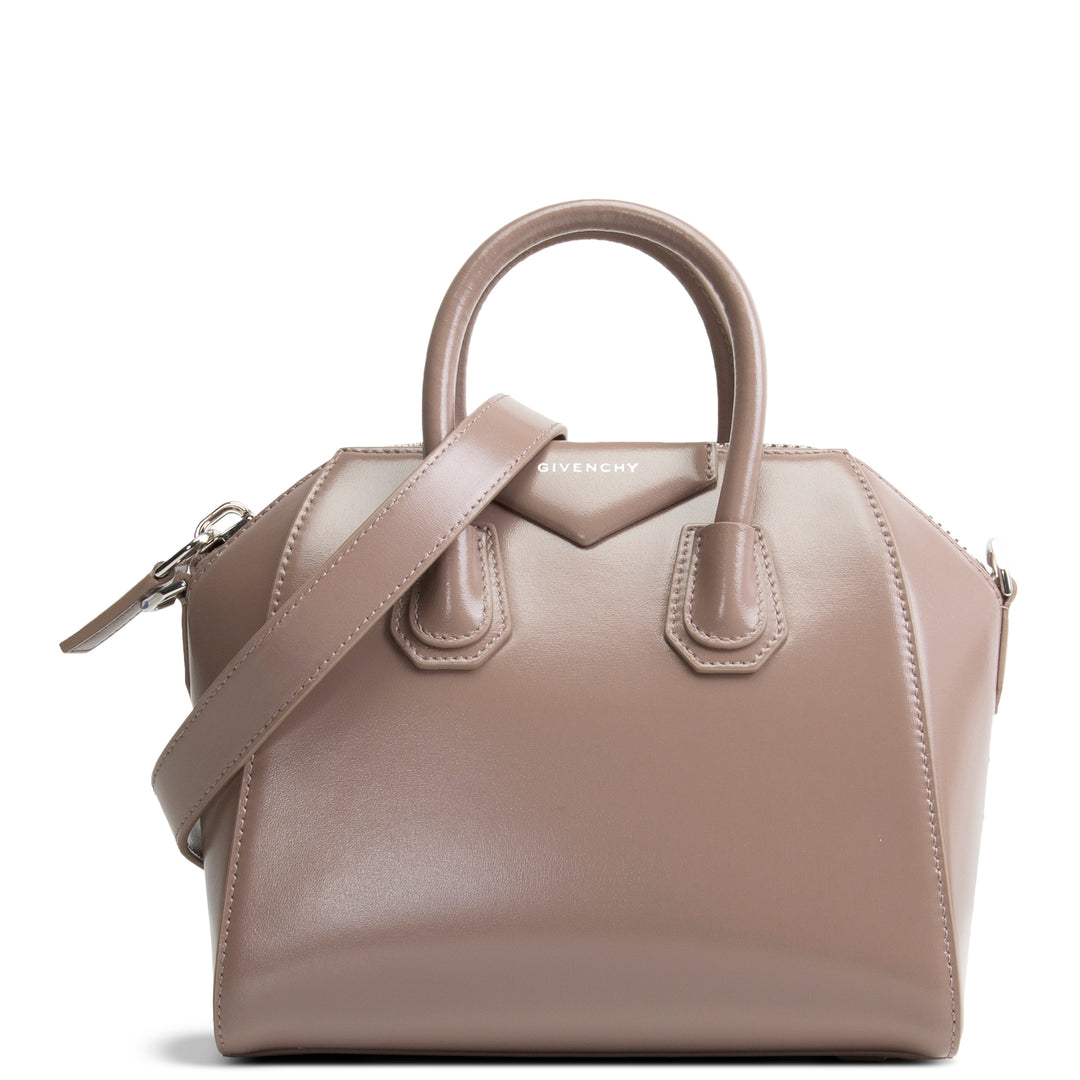 GIVENCHY Antigona Mini - Taupe