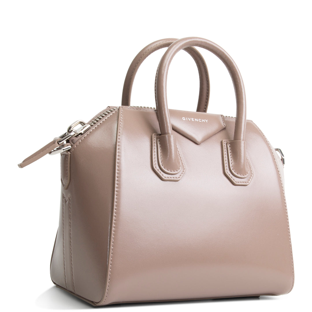 GIVENCHY Antigona Mini - Taupe