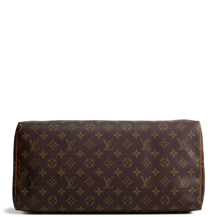LOUIS VUITTON Vintage Monogram Speedy 40
