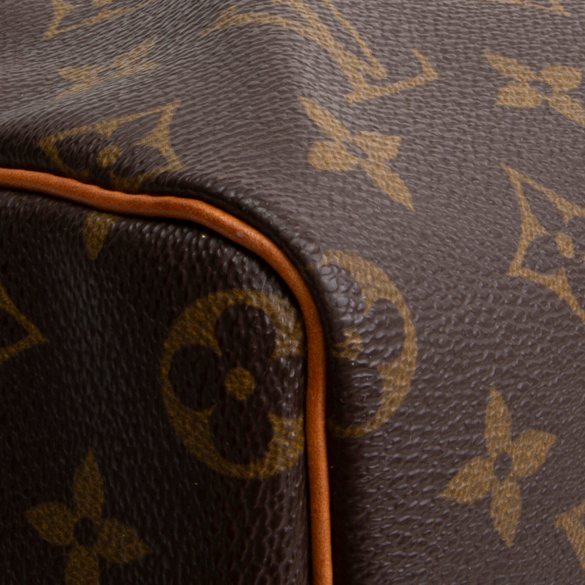LOUIS VUITTON Vintage Monogram Speedy 40