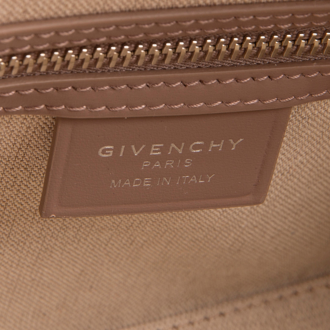 GIVENCHY Antigona Mini - Taupe