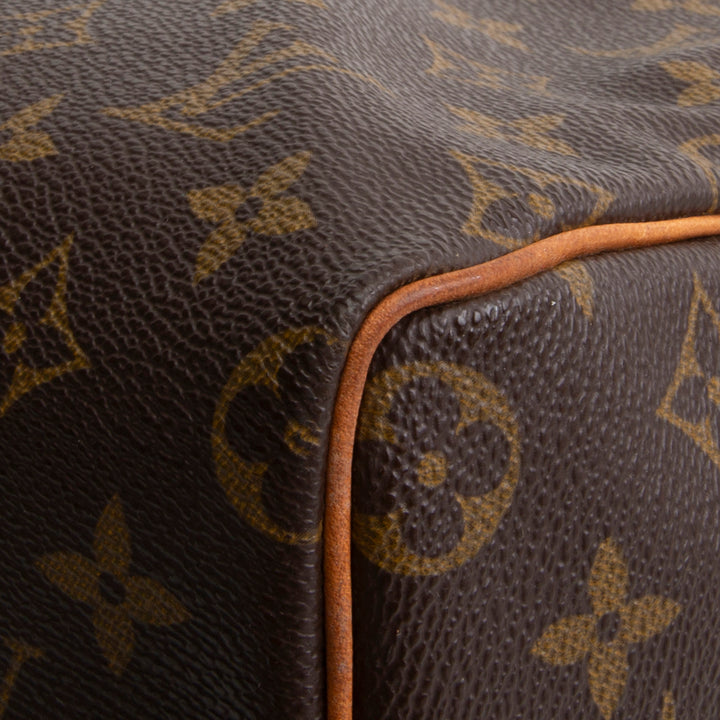 LOUIS VUITTON Vintage Monogram Speedy 40