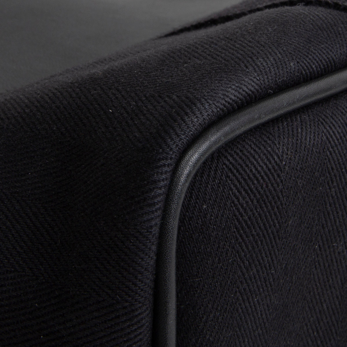 HERMES Toile Swift Valparaiso PM Tote - Palladium Hardware