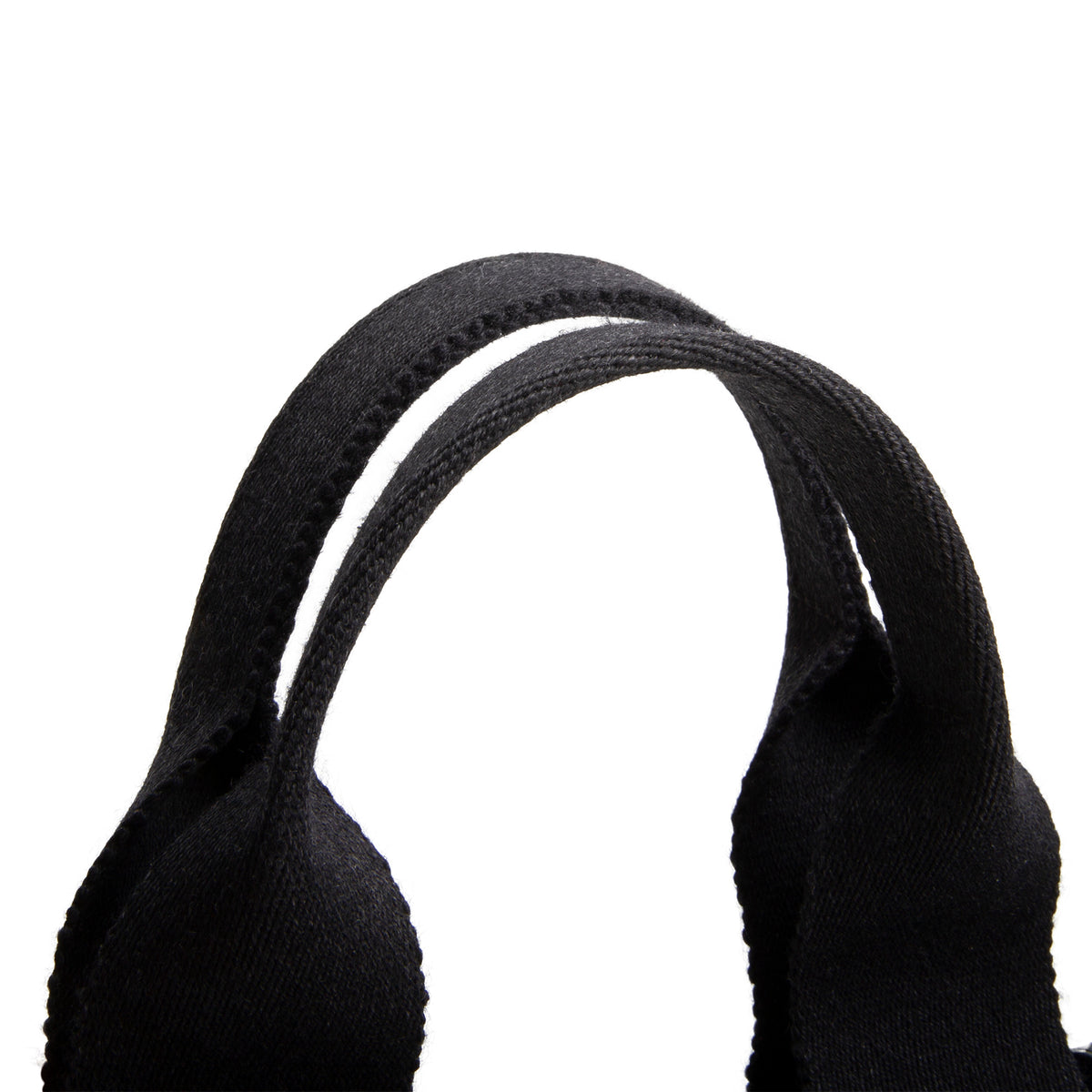 HERMES Toile Swift Valparaiso PM Tote - Palladium Hardware