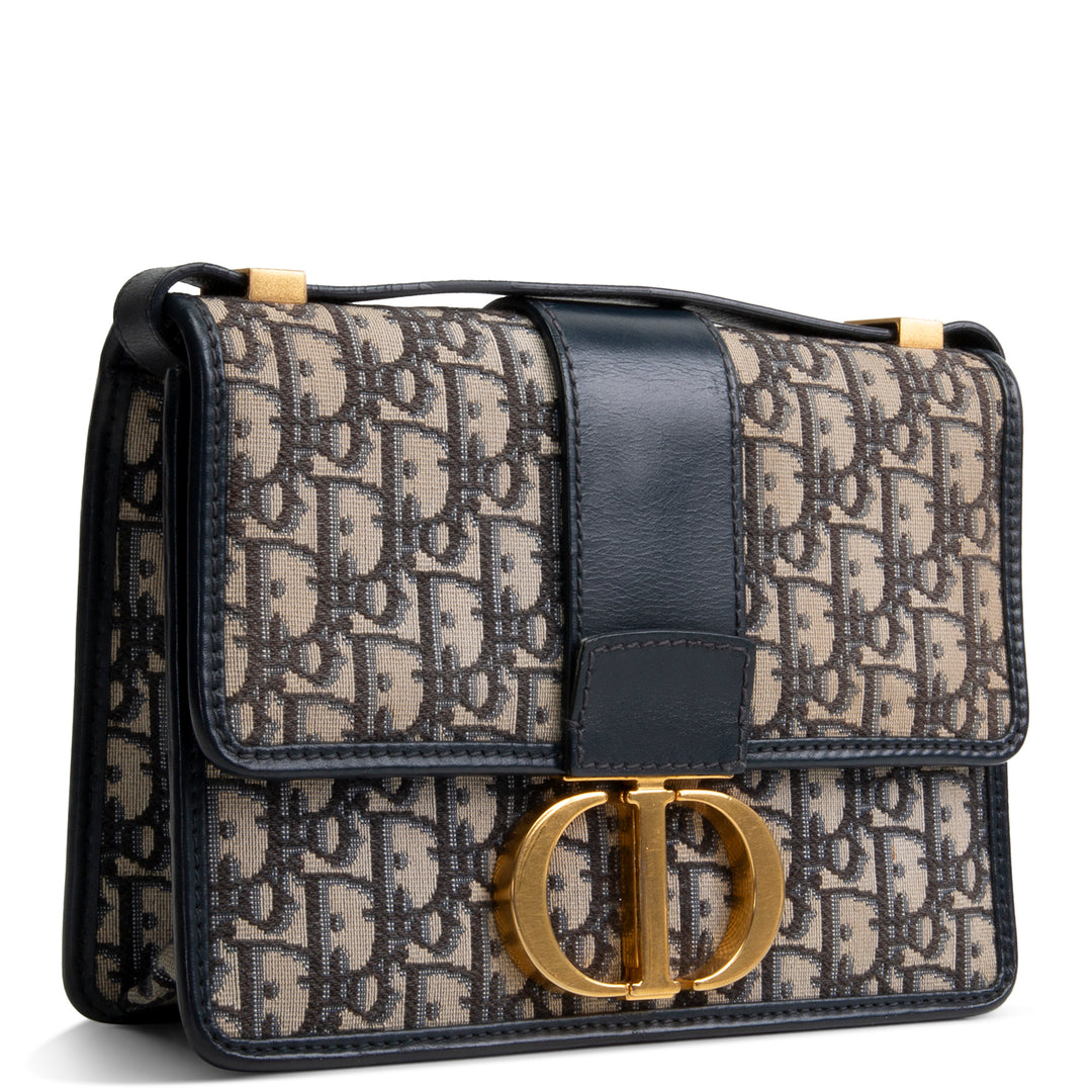DIOR Oblique 30 Montaigne OUTLET FINAL SALE