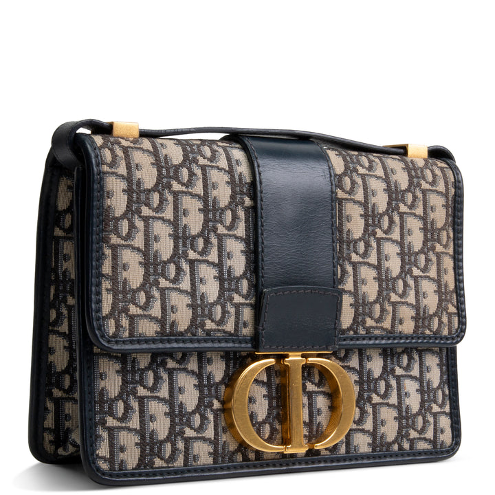 DIOR Oblique 30 Montaigne OUTLET FINAL SALE