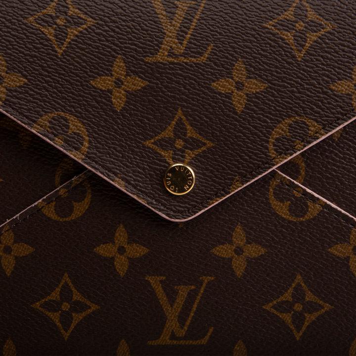LOUIS VUITTON Kirigami Pochette - Large