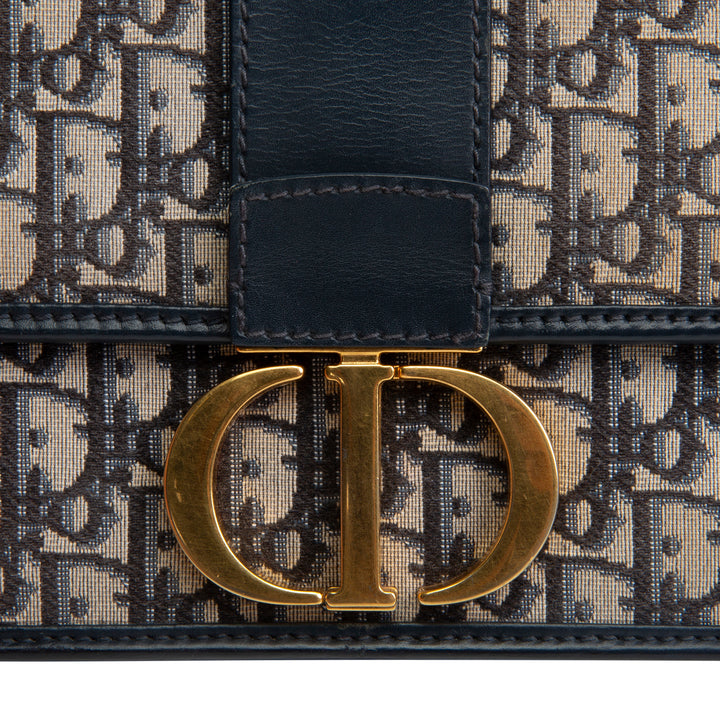 DIOR Oblique 30 Montaigne OUTLET FINAL SALE