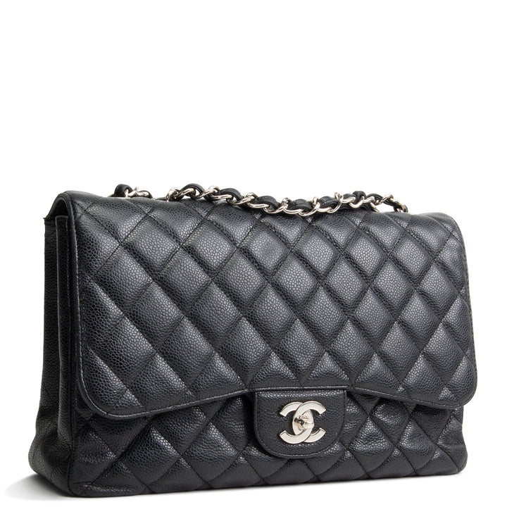 CHANEL Classic Jumbo Single Flap Bag OUTLET FINAL SALE