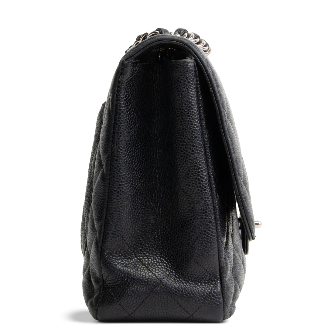 CHANEL Classic Jumbo Single Flap Bag OUTLET FINAL SALE