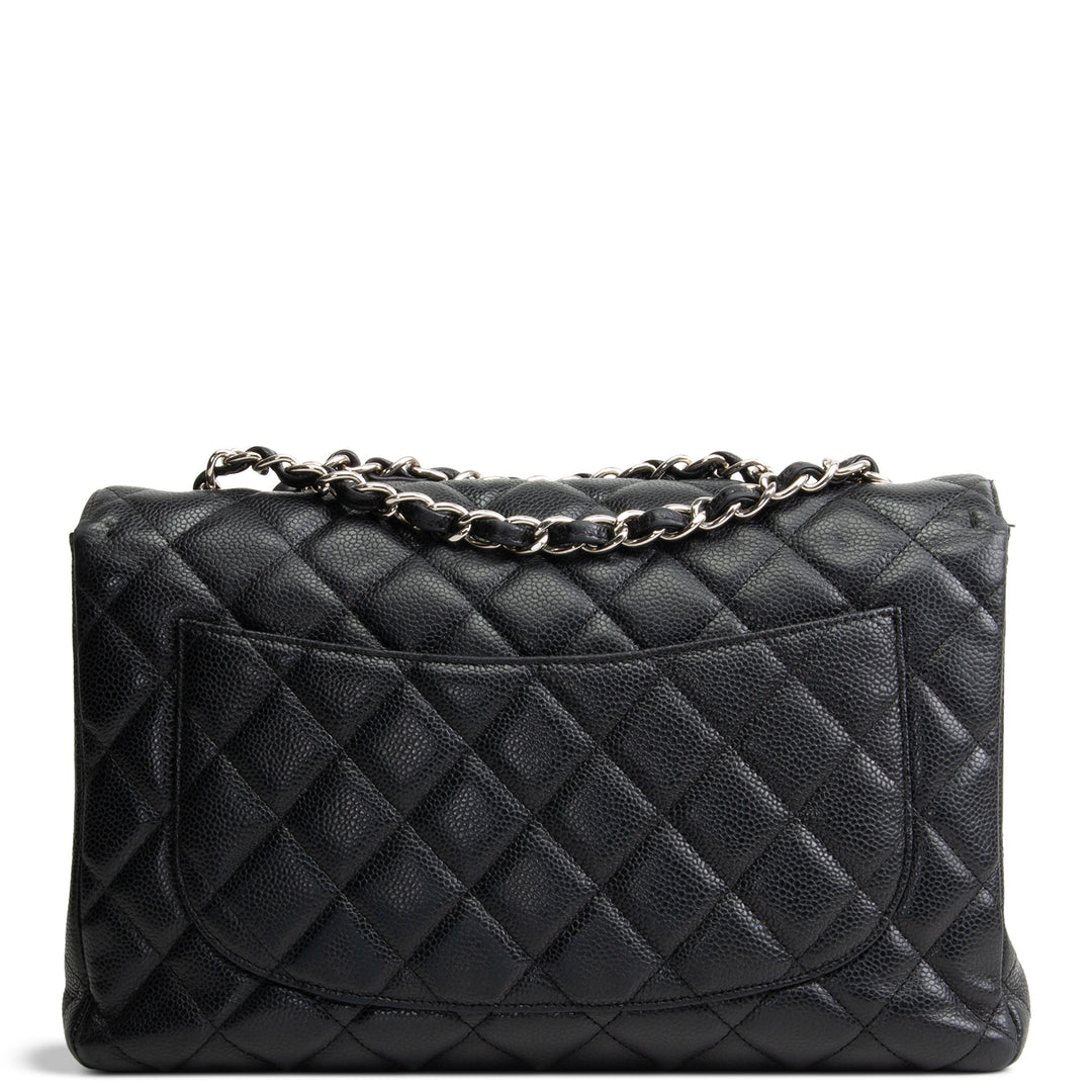 CHANEL Classic Jumbo Single Flap Bag OUTLET FINAL SALE