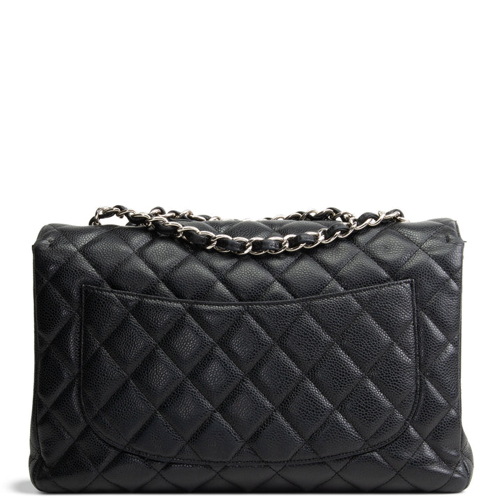 CHANEL Classic Jumbo Single Flap Bag OUTLET FINAL SALE