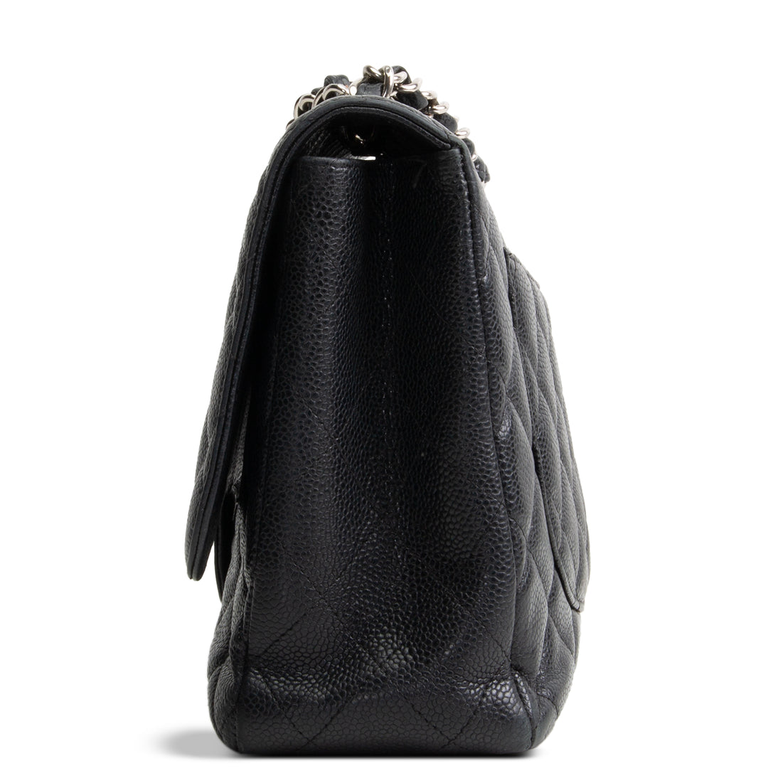 CHANEL Classic Jumbo Single Flap Bag OUTLET FINAL SALE