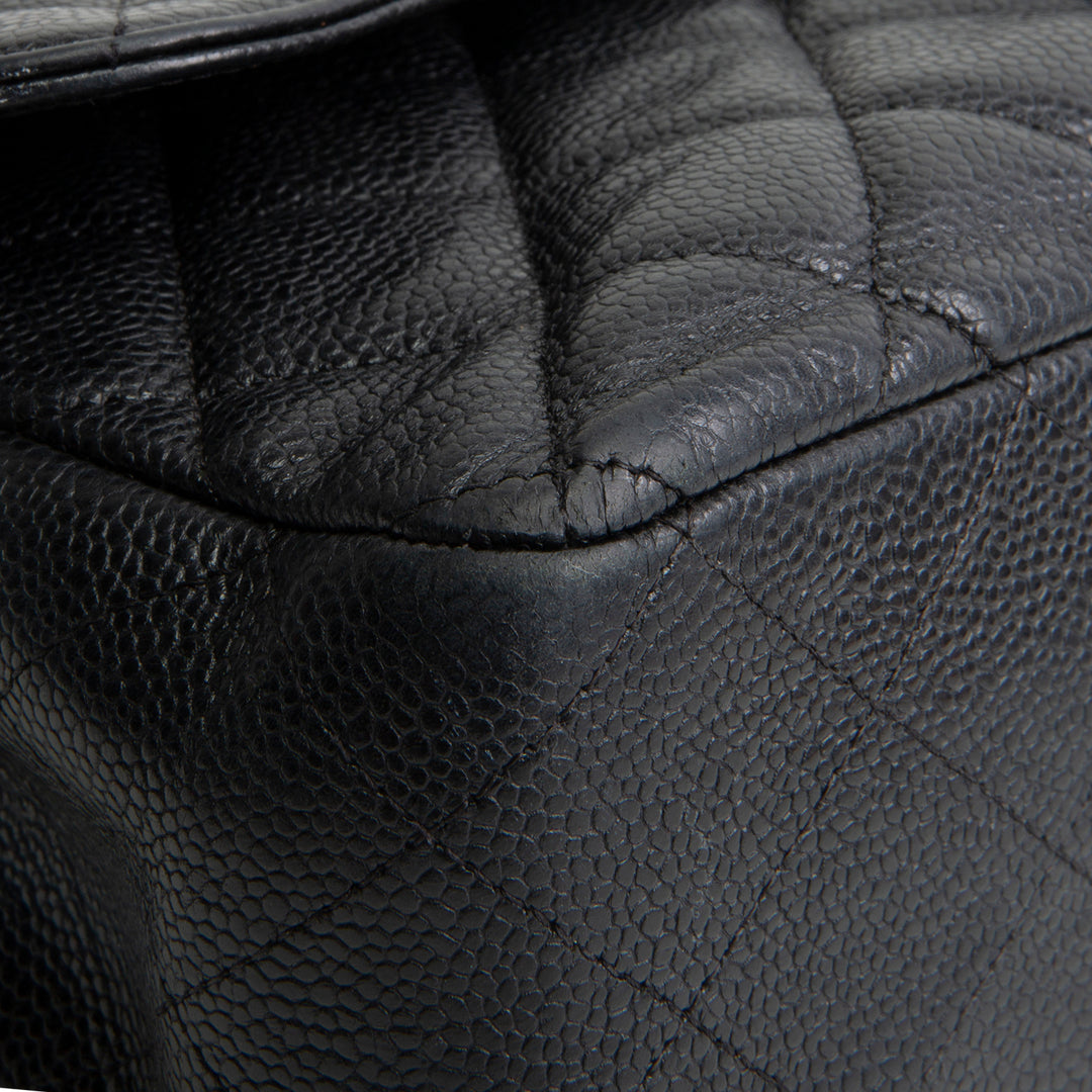 CHANEL Classic Jumbo Single Flap Bag OUTLET FINAL SALE