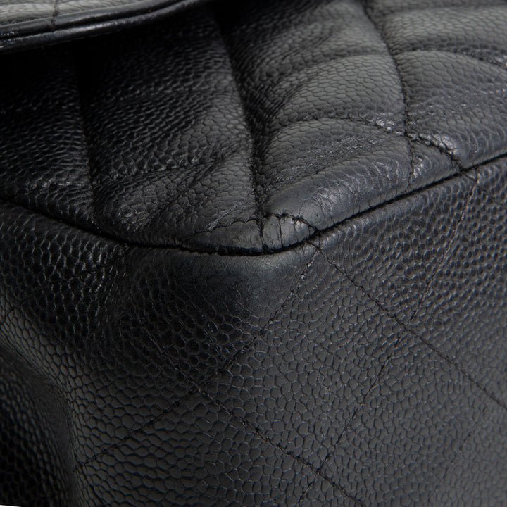 CHANEL Classic Jumbo Single Flap Bag OUTLET FINAL SALE