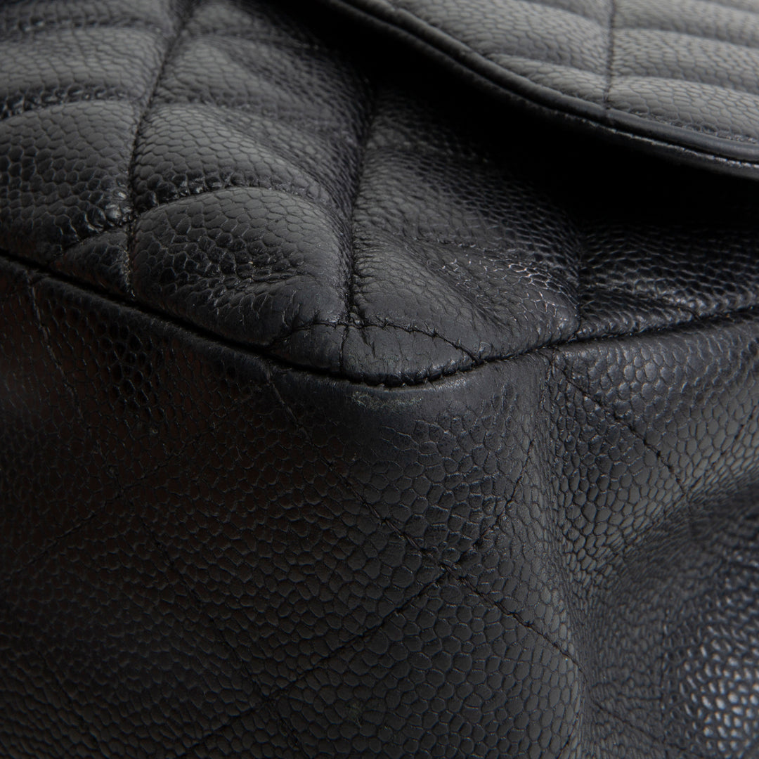 CHANEL Classic Jumbo Single Flap Bag OUTLET FINAL SALE