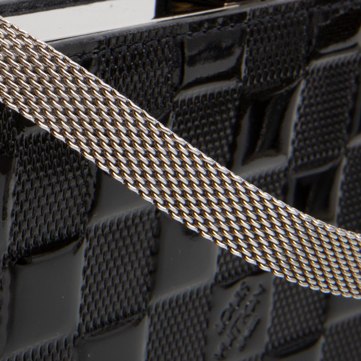 LOUIS VUITTON Vintage Ange PM - Damier Vernis