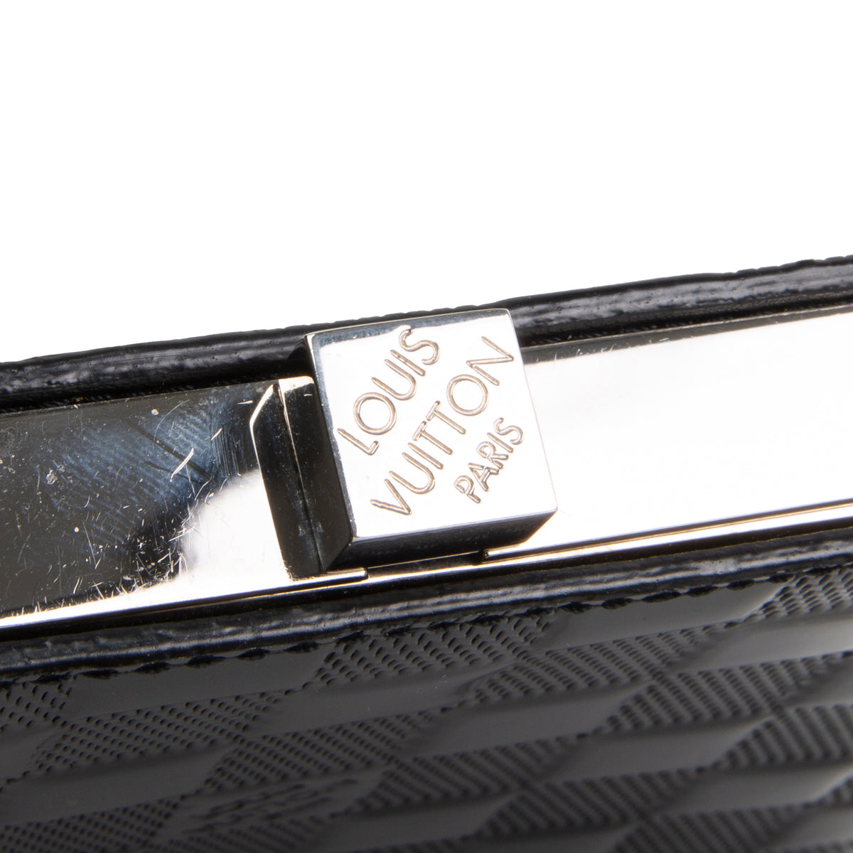 LOUIS VUITTON Vintage Ange PM - Damier Vernis