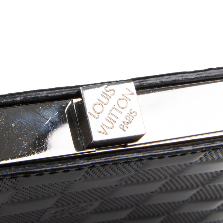 LOUIS VUITTON Vintage Ange PM - Damier Vernis